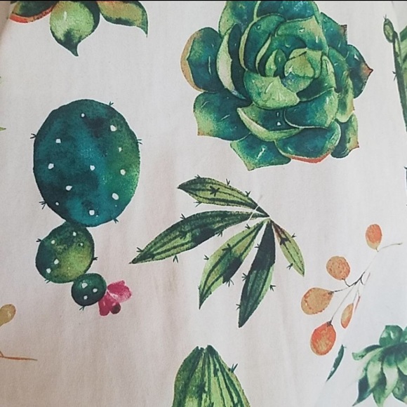 1950s style swing dress - Picture 2 of 4